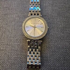 Michael Kors Silver Women's Watch